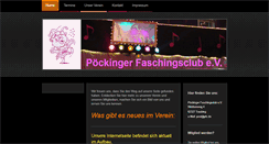 Desktop Screenshot of pfc.de